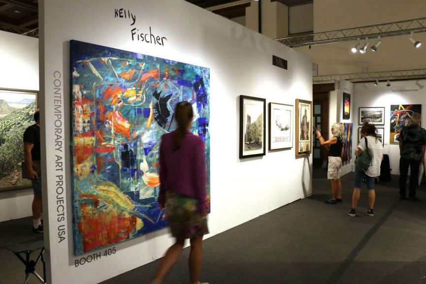 art santa fe 2017 - a gathering of exceptional international