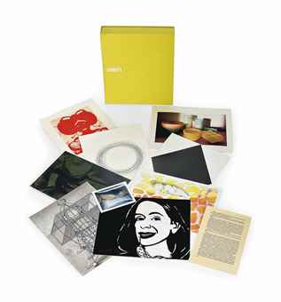 Varoius Artists - Cubitt Portfolio-2000 Varoius Artists - Cubitt Portfolio-2000