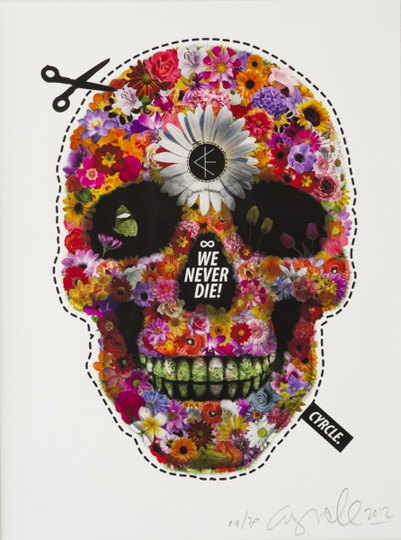 We Never Die !-2012 We Never Die !-2012
