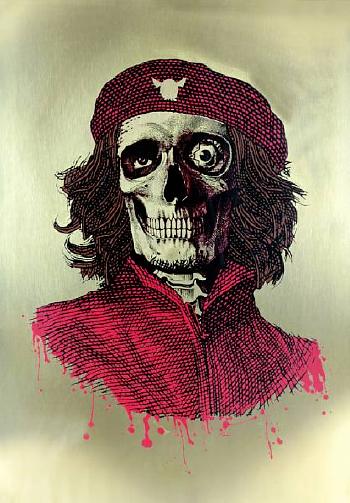 Che (red)-2008 Che (red)-2008