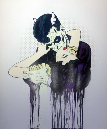 Bend Embrace- Bend Embrace-