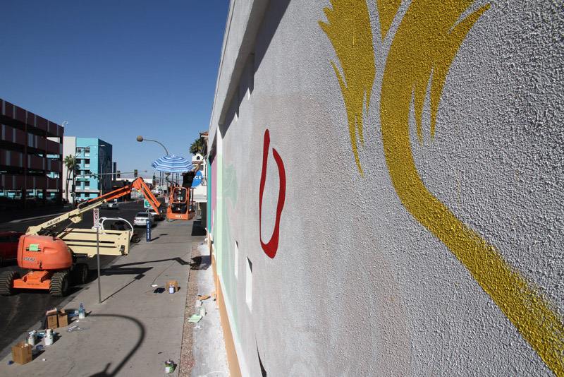 DFace - Love Forever - Las Vegas, 2015 - making of