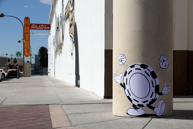 DFace - When the Chips are Down #3, 2015
