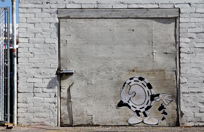 DFace - When the Chips are Down #5, 2015