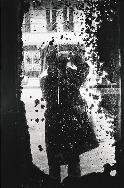Paris (Self-Portrait)-1989 Paris (Self-Portrait)-1989