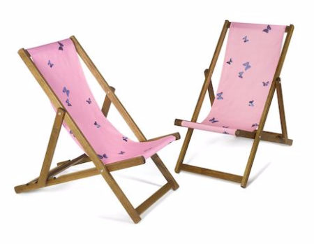 A Pair of Deck Chairs-2007 A Pair of Deck Chairs-2007