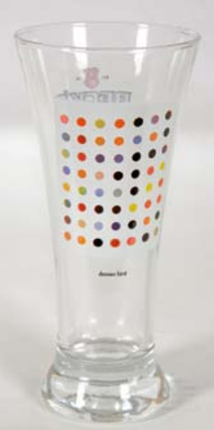 Beck's Exclusive Limited Glass- Beck's Exclusive Limited Glass-