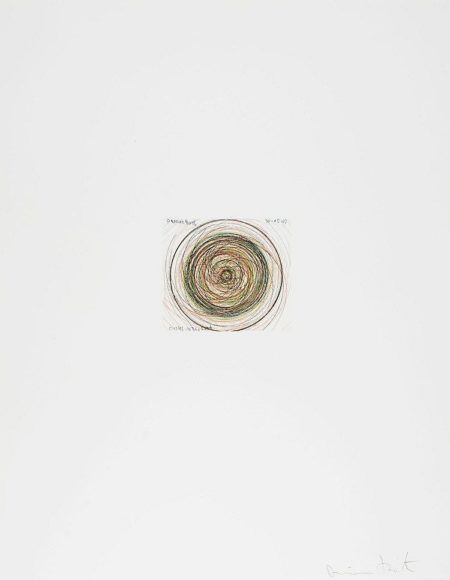 Circles in the Sand (from In a Spin, The Action of the World on Things, Vol. I)-2002 Circles in the Sand (from In a Spin, The Action of the World on Things, Vol. I)-2002