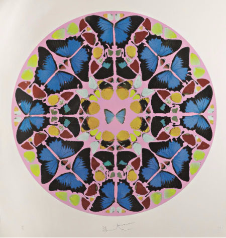 Coeli Enarrant (from Psalm Prints)-2010 Coeli Enarrant (from Psalm Prints)-2010