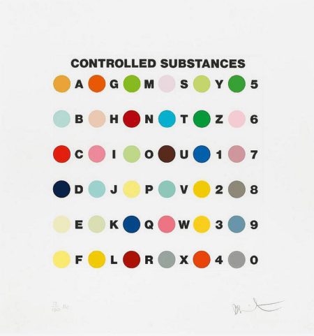 Controlled Substances Key Spot-2011 Controlled Substances Key Spot-2011