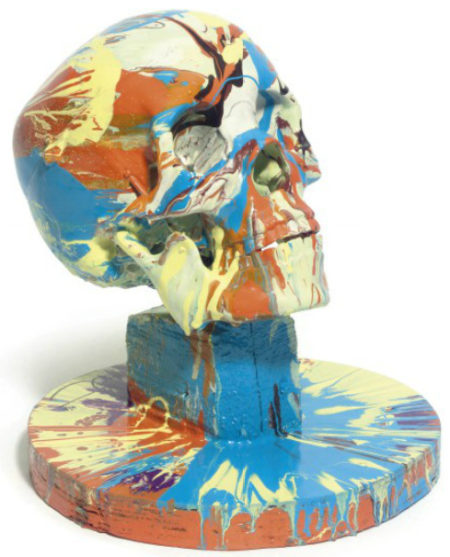 Happy Head with Base-2007 Happy Head with Base-2007