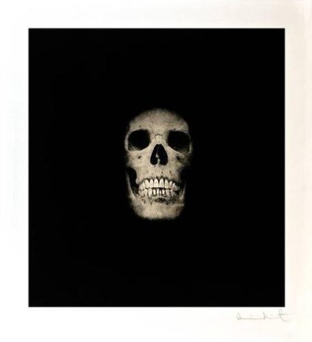 I Once Was What You Are, You Will Be What I Am (Skull III)-2007 I Once Was What You Are, You Will Be What I Am (Skull III)-2007