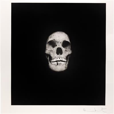 I Once Was What You Are, You Will Be What I am (Skull I)-2007 I Once Was What You Are, You Will Be What I am (Skull I)-2007