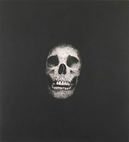 I Once Was What You Are, You Will be What I am (Skull VI)-2007 I Once Was What You Are, You Will be What I am (Skull VI)-2007