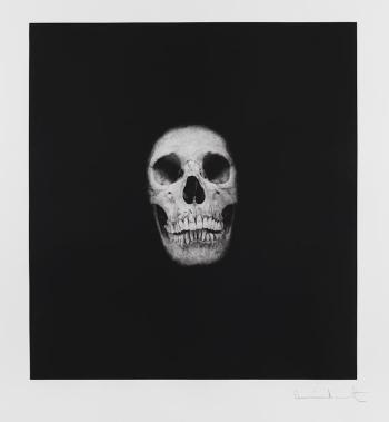 I Once Was What You are, You Will be what I am (Skull IV)-2007 I Once Was What You are, You Will be what I am (Skull IV)-2007