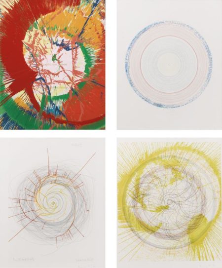 In A Spin, The Action Of The World On Things Vol. Ii-2002 In A Spin, The Action Of The World On Things Vol. Ii-2002