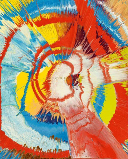 In a Spin, the Action of the World on Things-2002 In a Spin, the Action of the World on Things-2002