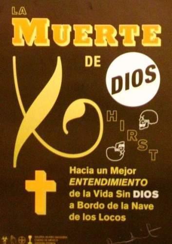 La Muerte de Dios-2006 La Muerte de Dios-2006