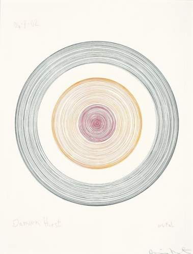 Orbital, from In a Spin, The Action of the World on Things Volume I-2002 Orbital, from In a Spin, The Action of the World on Things Volume I-2002