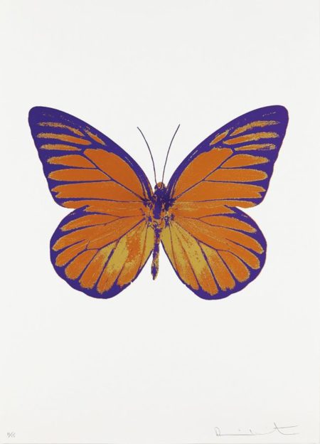 Prairie Copper/Oriental Gold/Imperial Purple, from The Souls I-2010 Prairie Copper/Oriental Gold/Imperial Purple, from The Souls I-2010