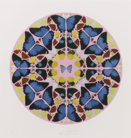 Coeli Enarrant (from Psalm prints)-2010 Coeli Enarrant (from Psalm prints)-2010