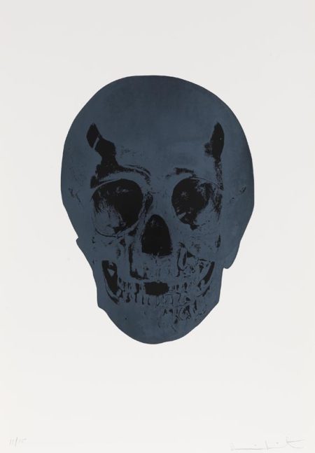 Racing Green, Raven Black Skull, The Dead-2009 Racing Green, Raven Black Skull, The Dead-2009