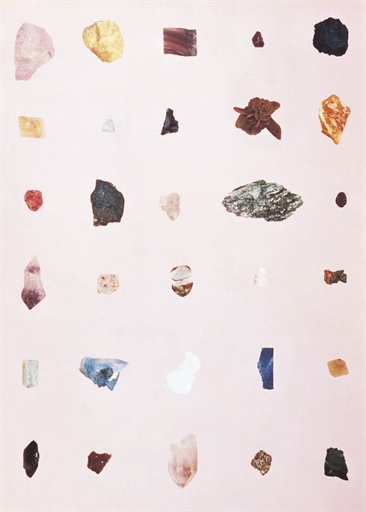 Rocks (from the London Group Portfolio)-1992 Rocks (from the London Group Portfolio)-1992