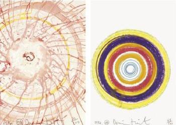 Spin Drawing-1994 Spin Drawing-1994