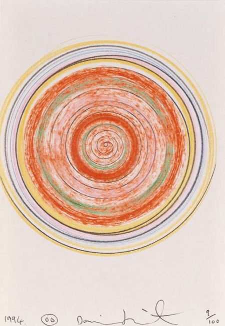Spin Drawing-1994 Spin Drawing-1994