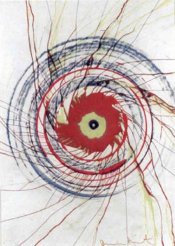 Spin Drawing-2002 Spin Drawing-2002