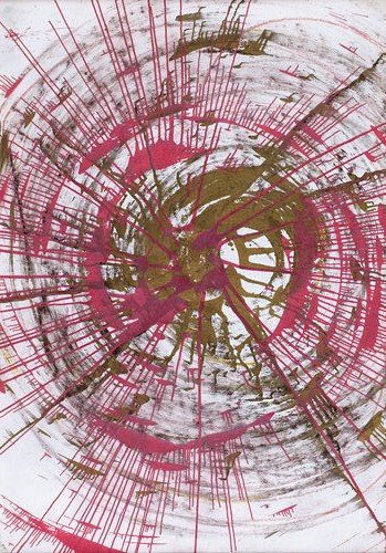 Spin Drawing-2002 Spin Drawing-2002