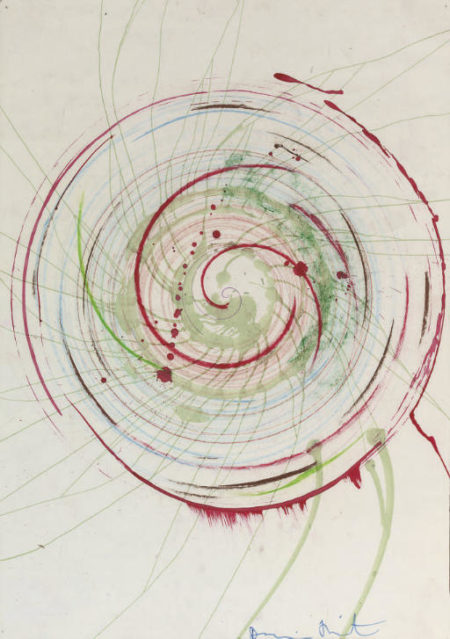Spin Drawing-2002 Spin Drawing-2002