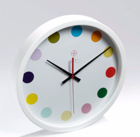 Spot Clock-2009 Spot Clock-2009