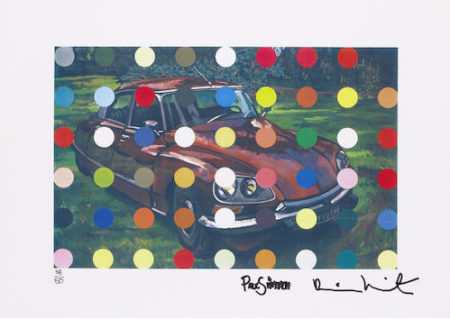 Spots Car Painting-2000 Spots Car Painting-2000