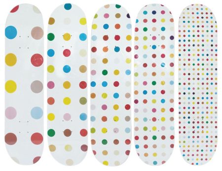 Supreme Skate Decks (Spot)-2009 Supreme Skate Decks (Spot)-2009