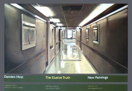 The Elusive Truth, New Paintings-2005 The Elusive Truth, New Paintings-2005
