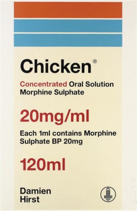 The Last Supper Series: Chicken-1999 The Last Supper Series: Chicken-1999