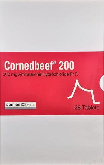 The Last Supper Series: Corned Beef-1999 The Last Supper Series: Corned Beef-1999