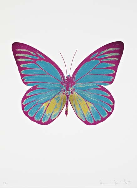 The Souls I: Turquoise, Oriental Gold, Fuchsia Pink-2010 The Souls I: Turquoise, Oriental Gold, Fuchsia Pink-2010