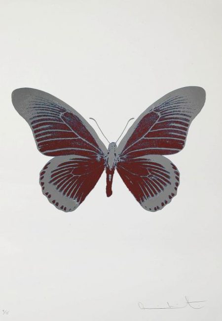 The Souls IV: Chilli Red, Silver Gloss-2010 The Souls IV: Chilli Red, Silver Gloss-2010