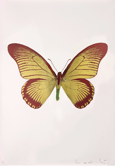 The Souls IV: Oriental Gold, Burgundy, Leaf Green-2010 The Souls IV: Oriental Gold, Burgundy, Leaf Green-2010
