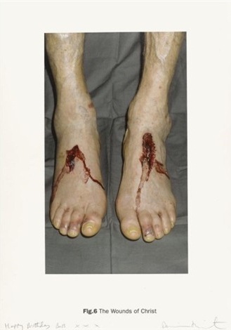 The Wounds of Christ-2005 The Wounds of Christ-2005