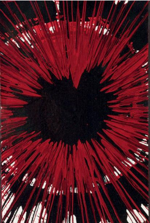 Untitled (Spin, from War Child)-1995 Untitled (Spin, from War Child)-1995