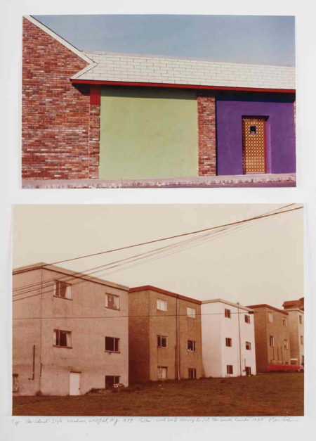 Neo-Colonial' Style Warehouse, Westfield, N.J., World War II Housing Project, Vancouver, Canada-1979 Neo-Colonial' Style Warehouse, Westfield, N.J., World War II Housing Project, Vancouver, Canada-1979