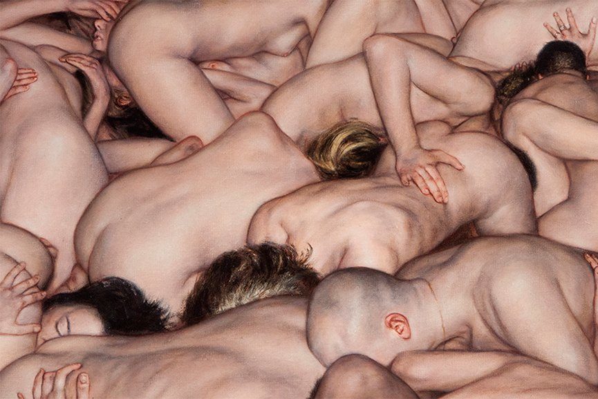 Orgy Art 29