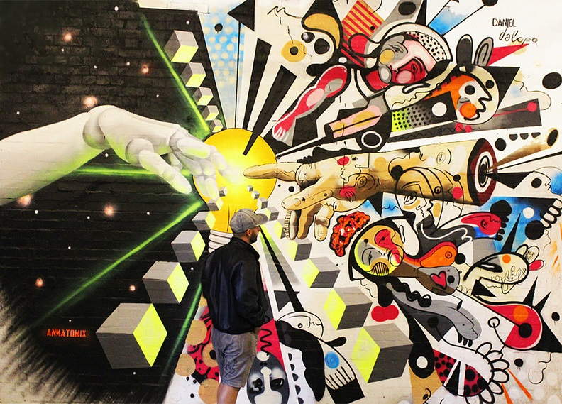 Daniel Dalopo - Future, 2015