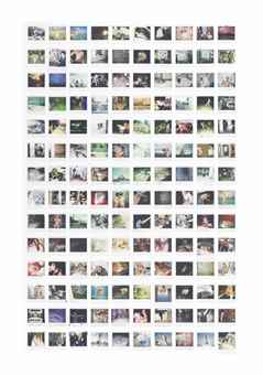 Dash Snow - Poster (All Polaroids)-2006 Dash Snow - Poster (All Polaroids)-2006