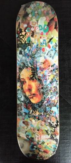 Giant Robot Skatedeck-2009 Giant Robot Skatedeck-2009