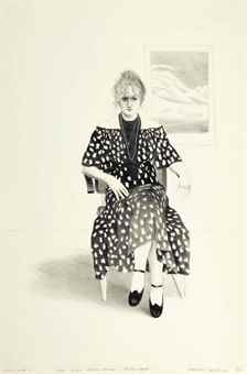 Celia, 8365 Melrose Avenue, Hollywood-1973 Celia, 8365 Melrose Avenue, Hollywood-1973