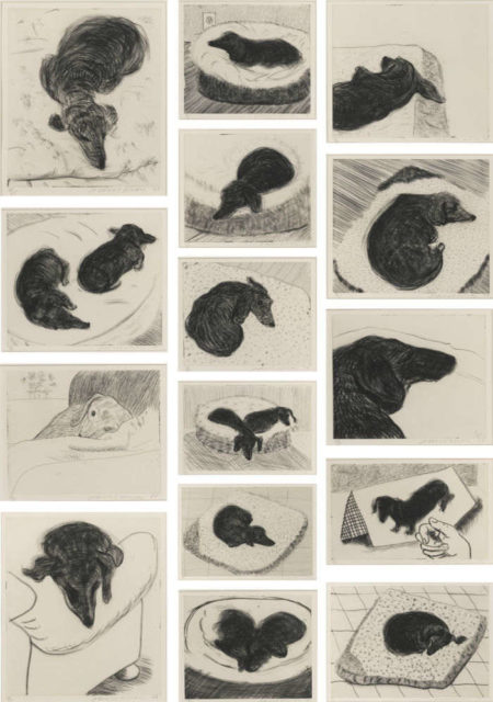 Dog Wall-1998 Dog Wall-1998